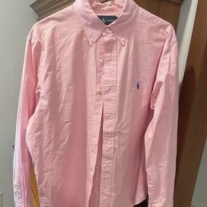 Mens Ralph Lauren Button Down